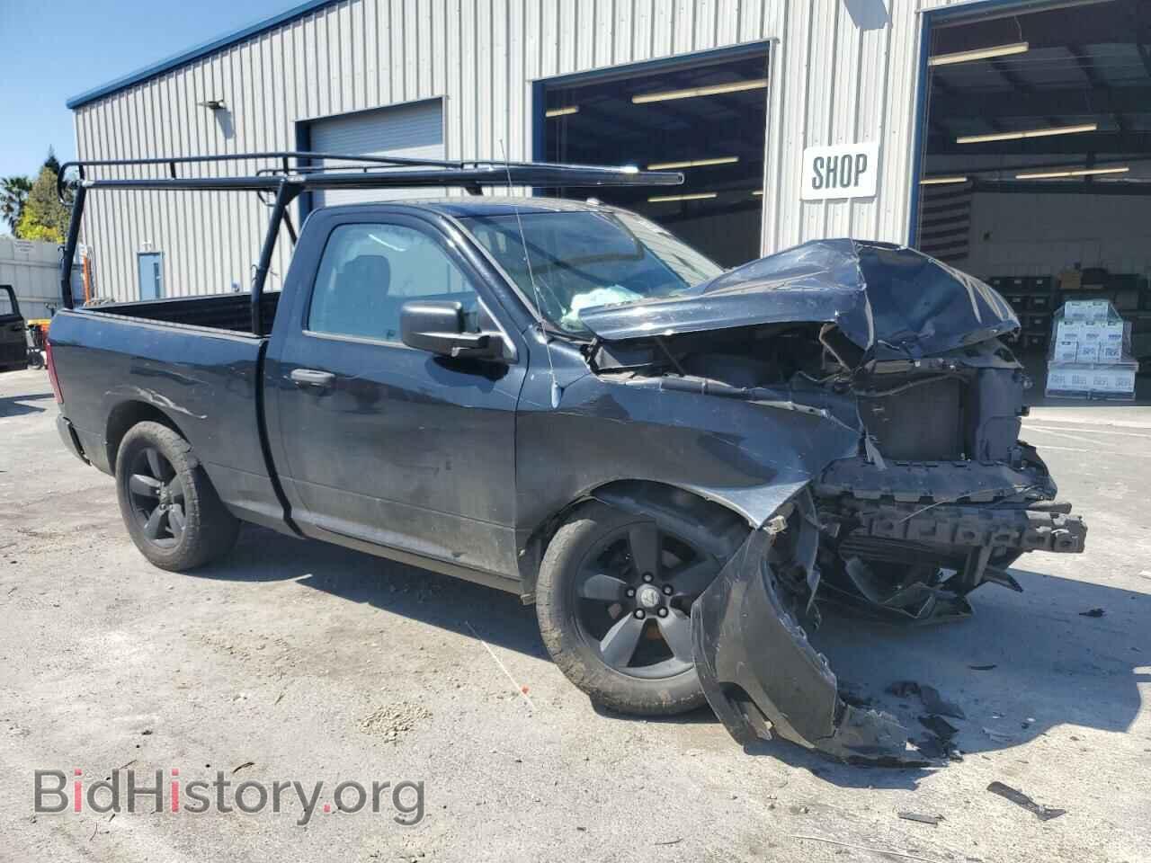 2014 RAM 1500 - VIN: 3C6JR7AT9EG115380 - Фото 4