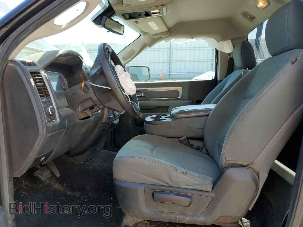 2014 RAM 1500 - VIN: 3C6JR7AT9EG115380 - Фото 7