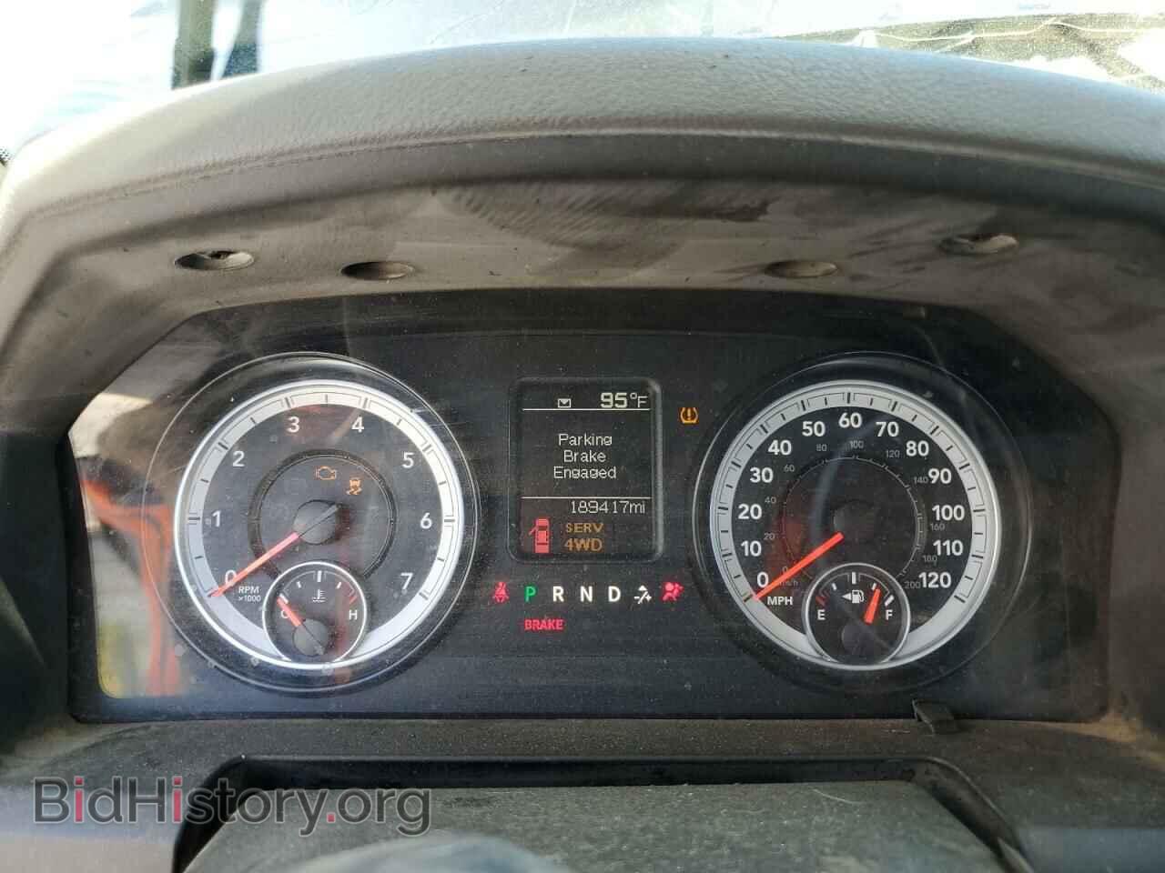 2014 RAM 1500 - VIN: 3C6JR7AT9EG115380 - Фото 9