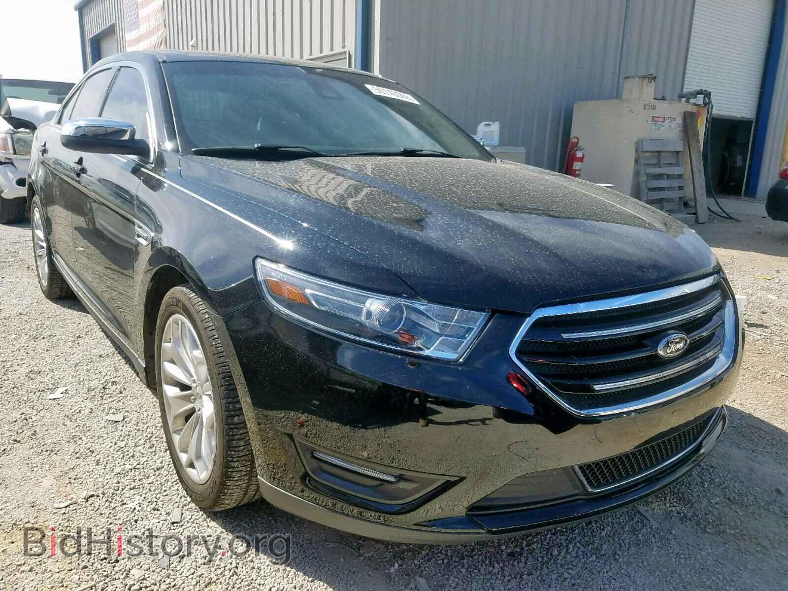 Фотография 1FAHP2F87HG115176 - FORD TAURUS 2017