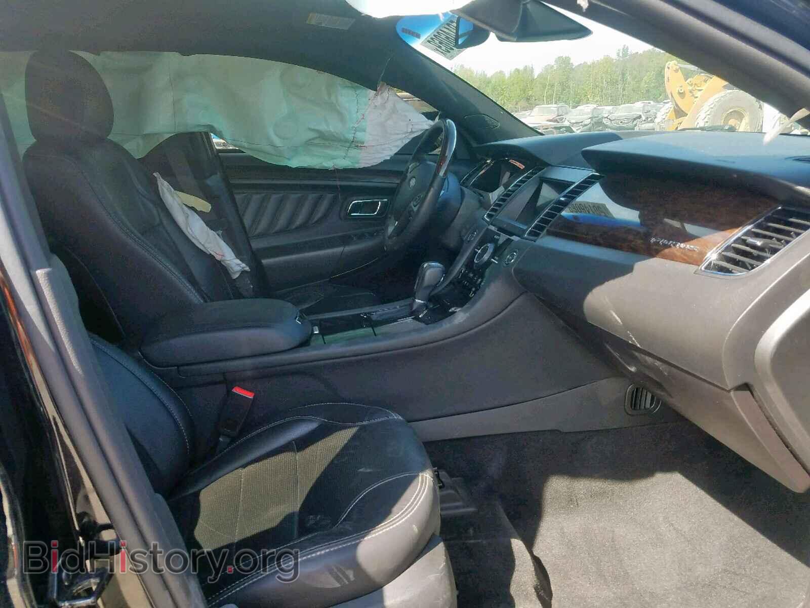 2017 FORD TAURUS - VIN: 1FAHP2F87HG115176 - Фото 5