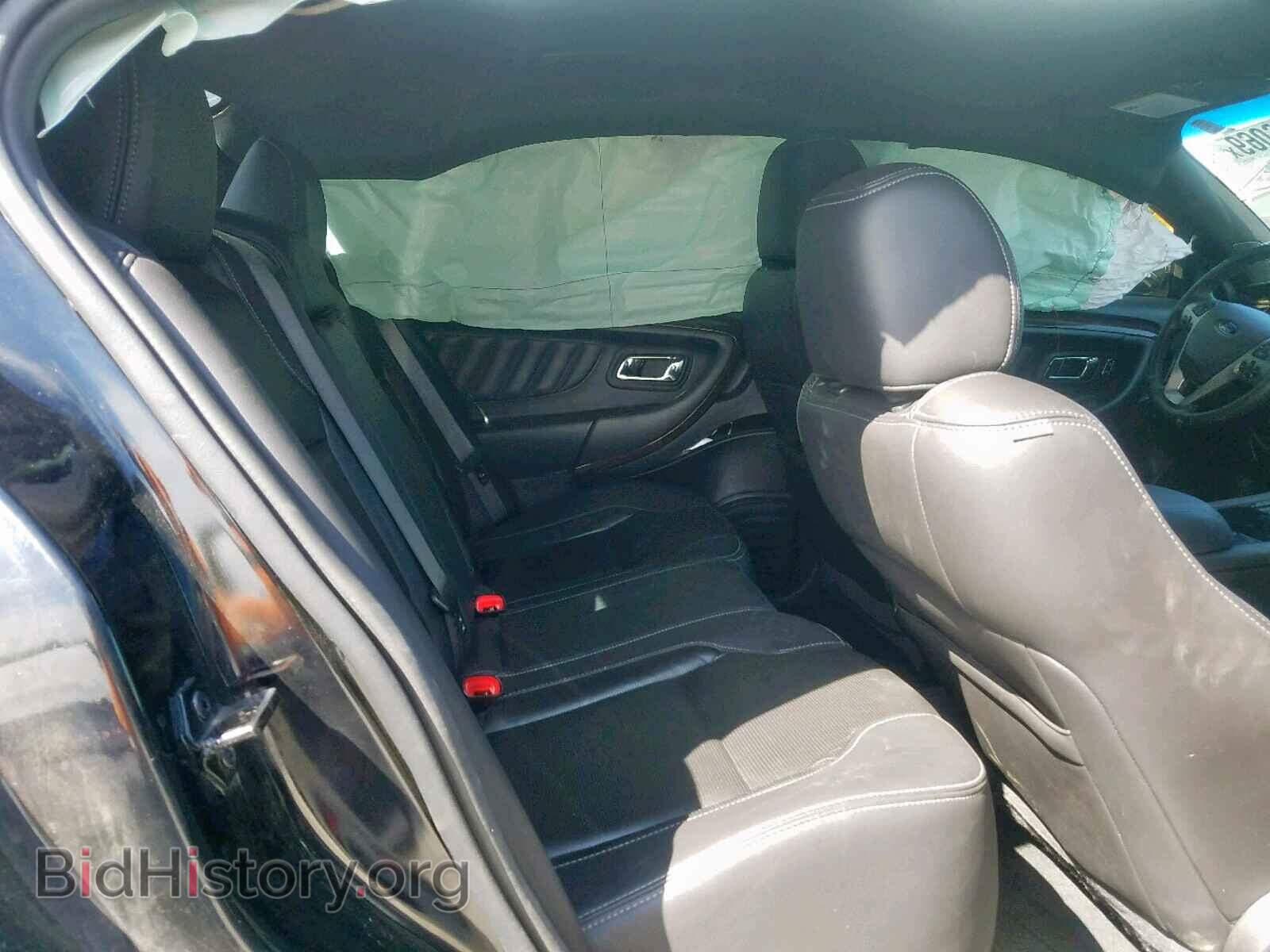 2017 FORD TAURUS - VIN: 1FAHP2F87HG115176 - Фото 6