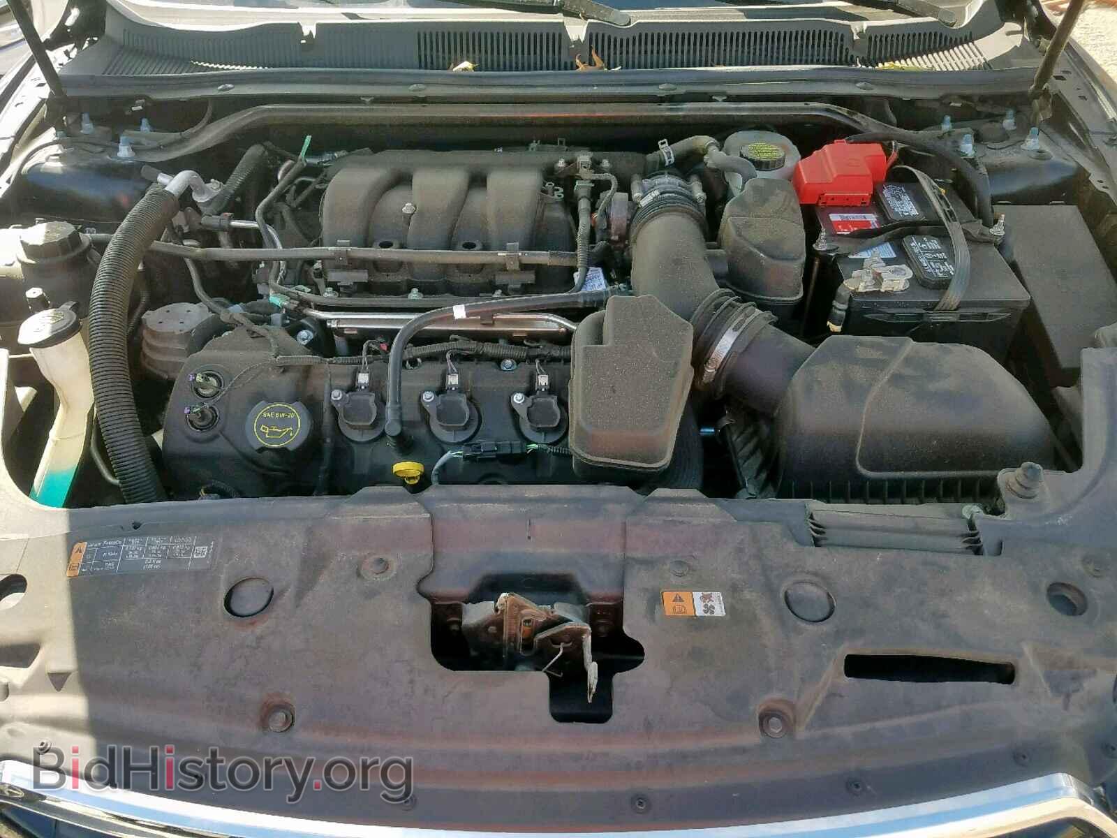 2017 FORD TAURUS - VIN: 1FAHP2F87HG115176 - Фото 7