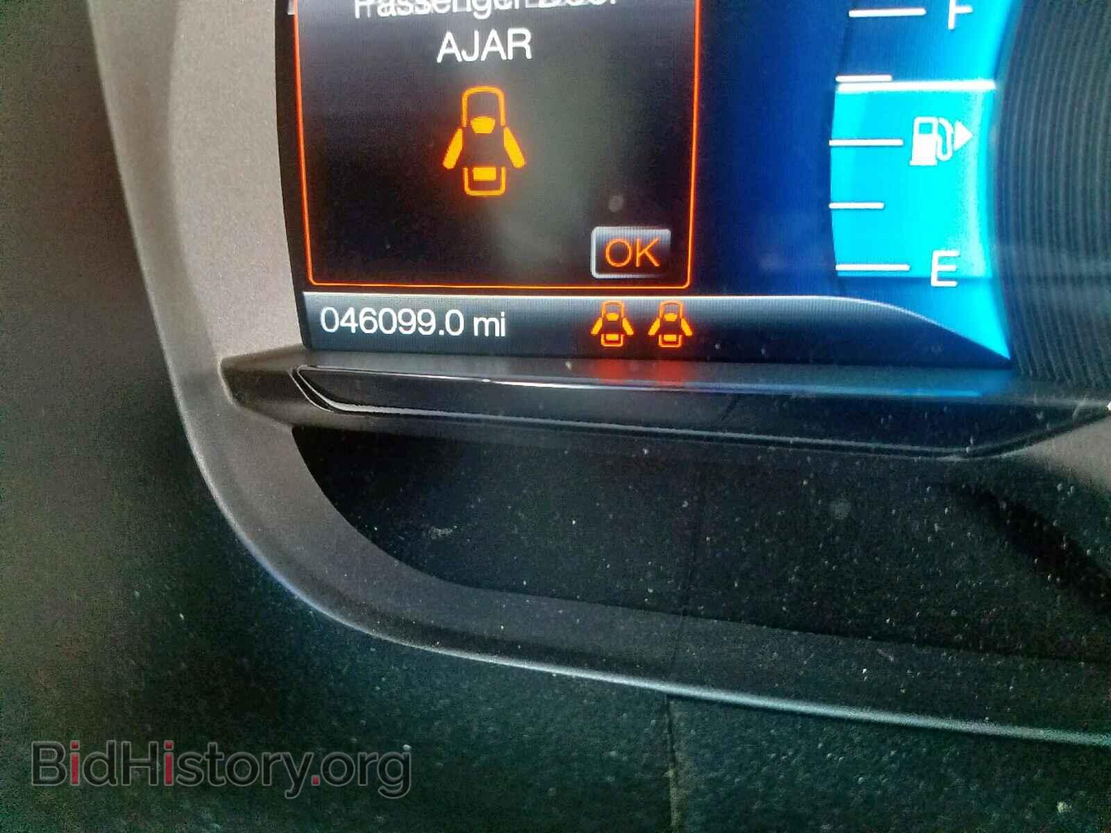 2017 FORD TAURUS - VIN: 1FAHP2F87HG115176 - Фото 8