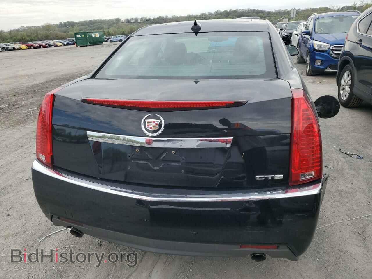 2009 CADILLAC CTS - VIN: 1G6DF577790124136 - Фото 6