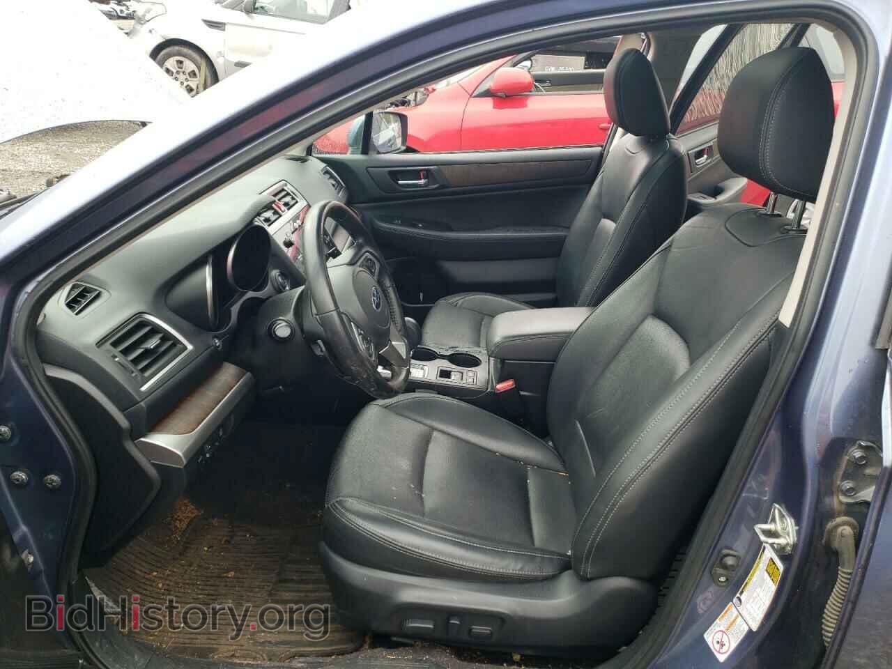 2016 SUBARU OUTBACK - VIN: 4S4BSALC7G3242142 - Фото 7