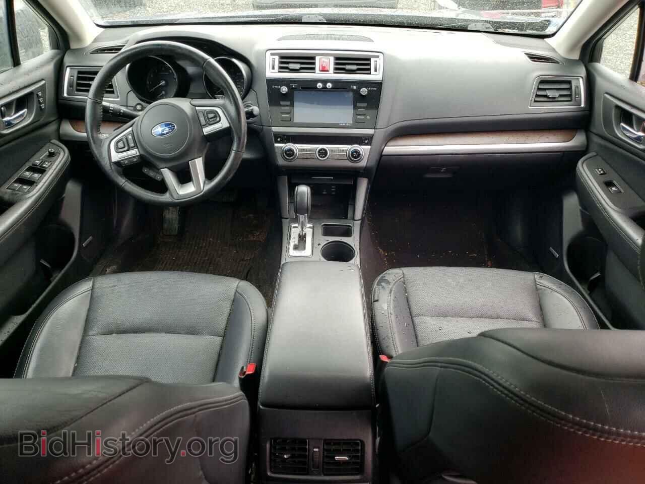 2016 SUBARU OUTBACK - VIN: 4S4BSALC7G3242142 - Фото 8