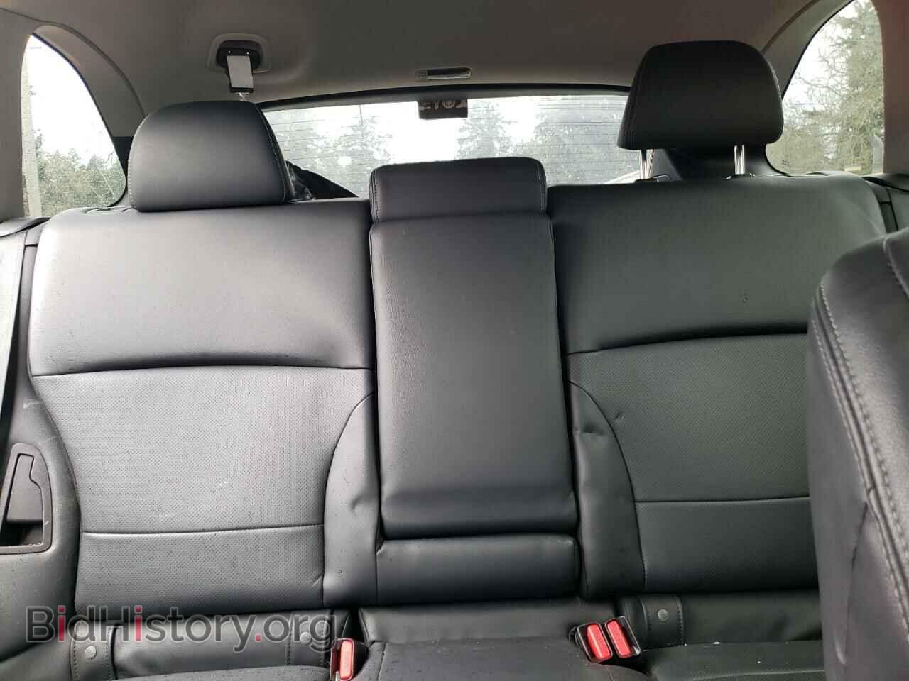 2016 SUBARU OUTBACK - VIN: 4S4BSALC7G3242142 - Фото 10
