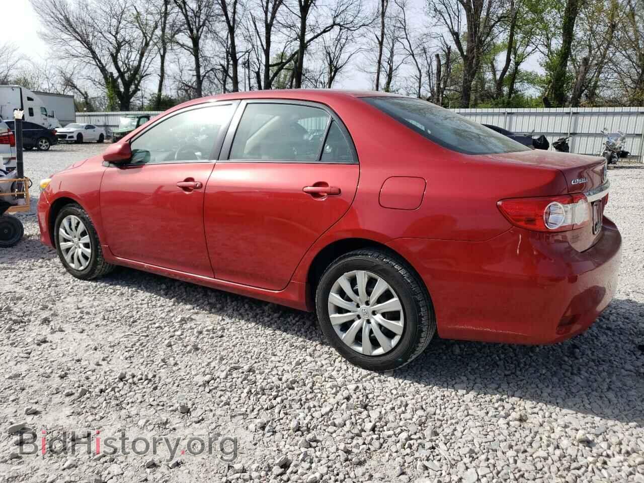 2012 TOYOTA COROLLA - VIN: 5YFBU4EE3CP014431 - Фото 2