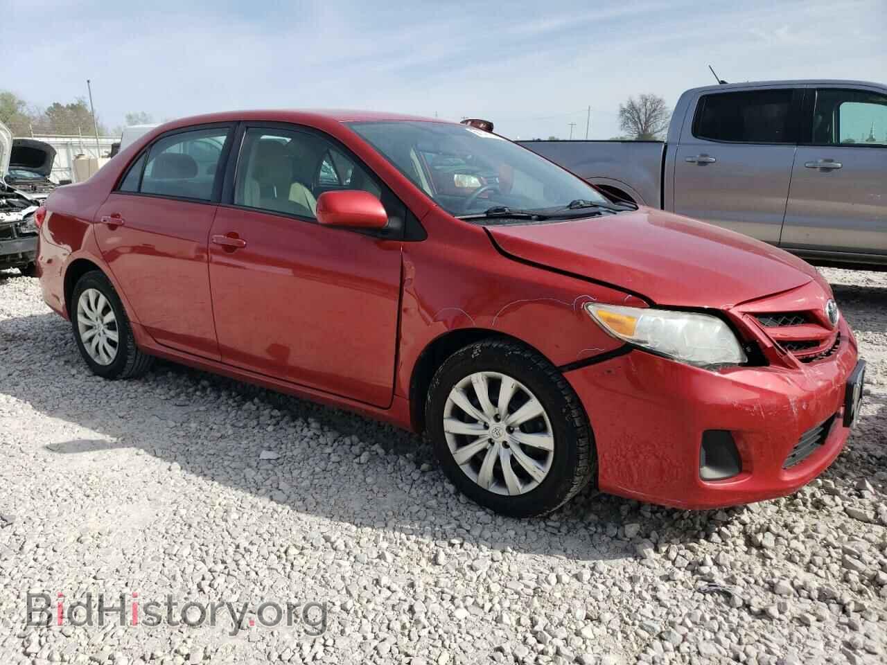 2012 TOYOTA COROLLA - VIN: 5YFBU4EE3CP014431 - Фото 4