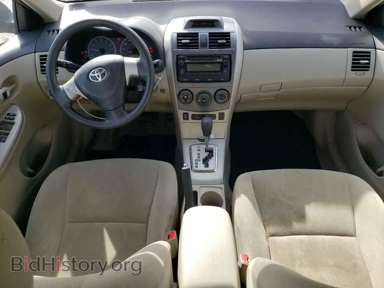 2012 TOYOTA COROLLA - VIN: 5YFBU4EE3CP014431 - Фото 8
