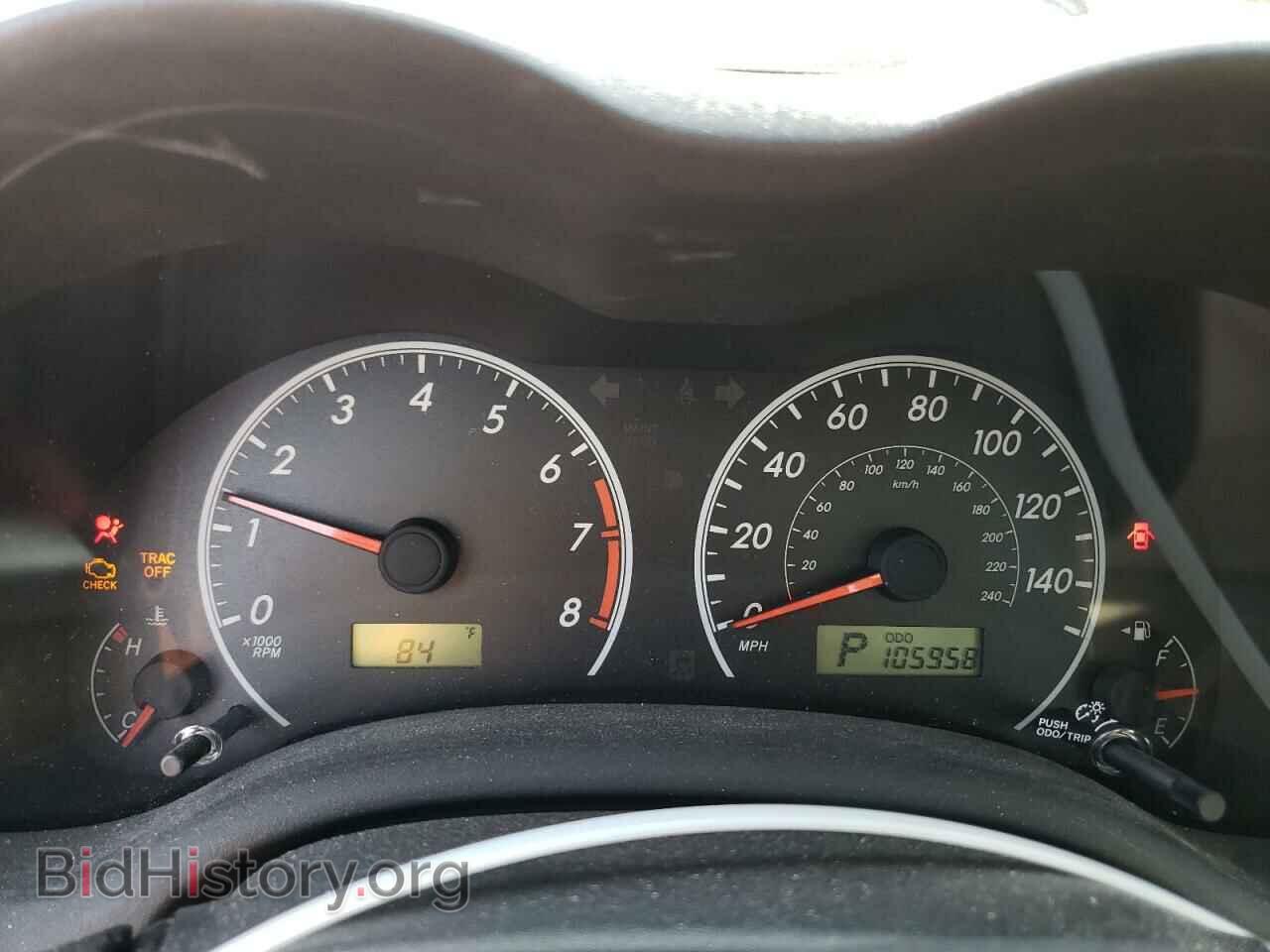 2012 TOYOTA COROLLA - VIN: 5YFBU4EE3CP014431 - Фото 9