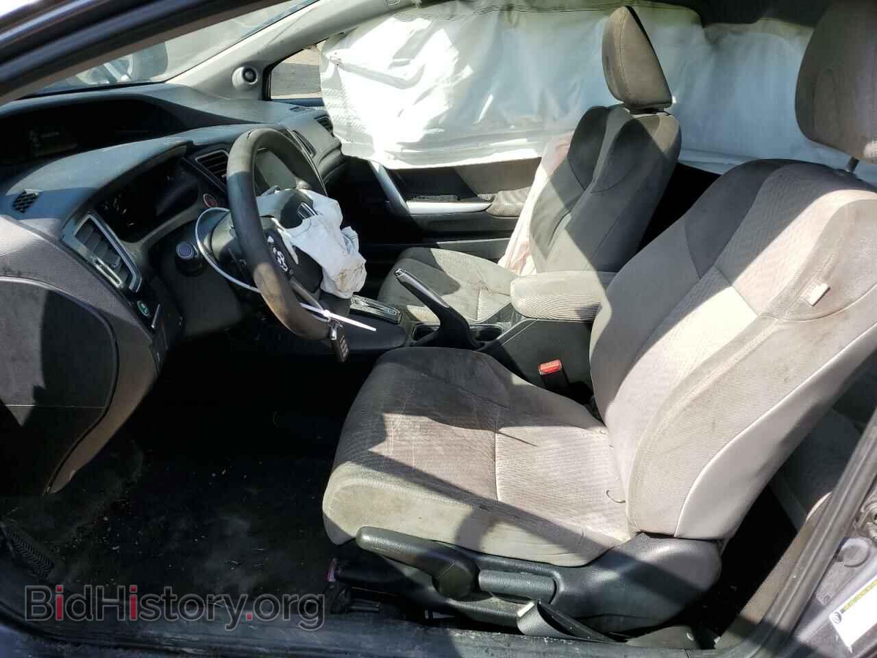 2014 HONDA CIVIC - VIN: 2HGFG3B86EH503689 - Фото 7