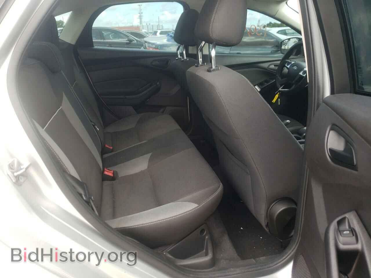 2012 FORD FOCUS - VIN: 1FAHP3F20CL332120 - Фото 6