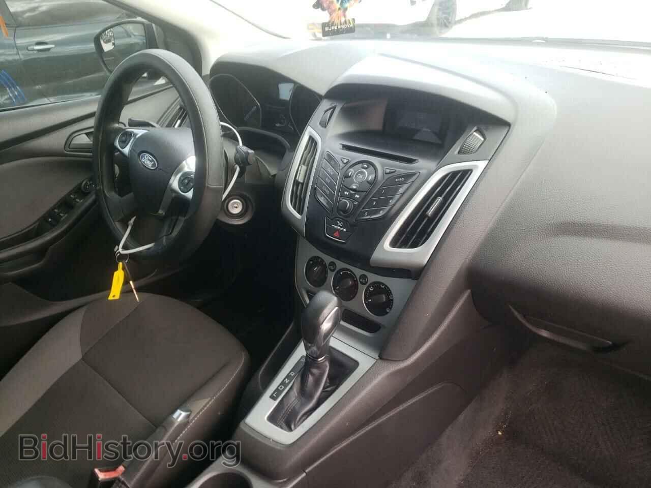 2012 FORD FOCUS - VIN: 1FAHP3F20CL332120 - Фото 9
