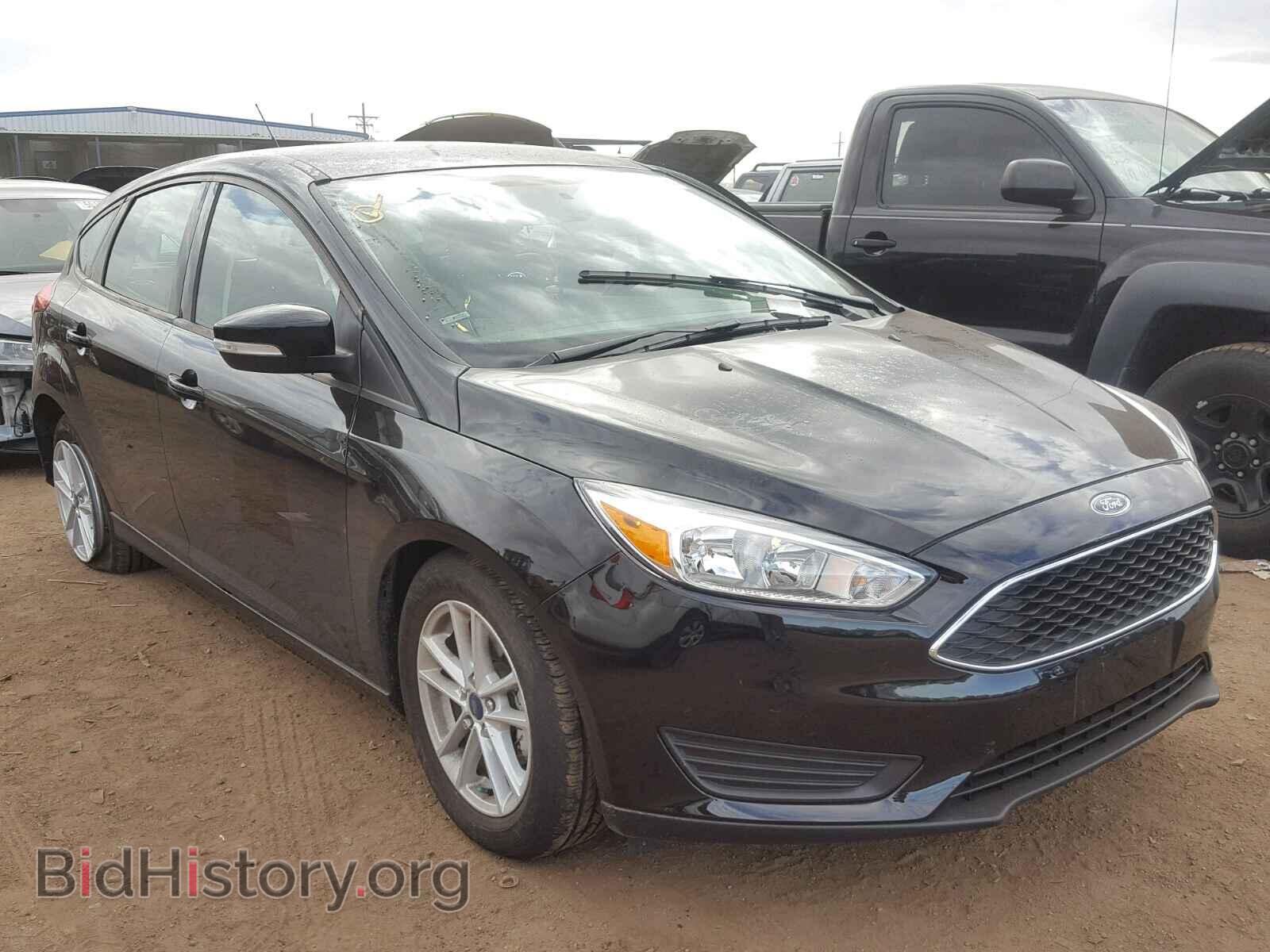 Photo 1FADP3K22HL333085 - FORD FOCUS 2017