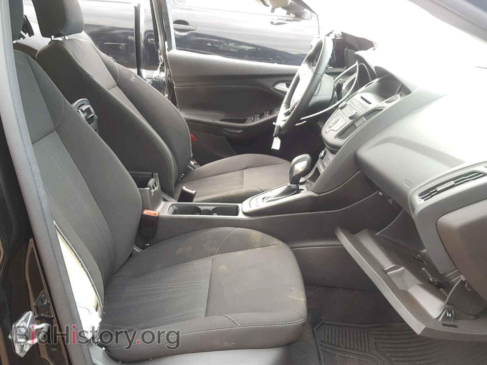2017 FORD FOCUS - VIN: 1FADP3K22HL333085 - Фото 5