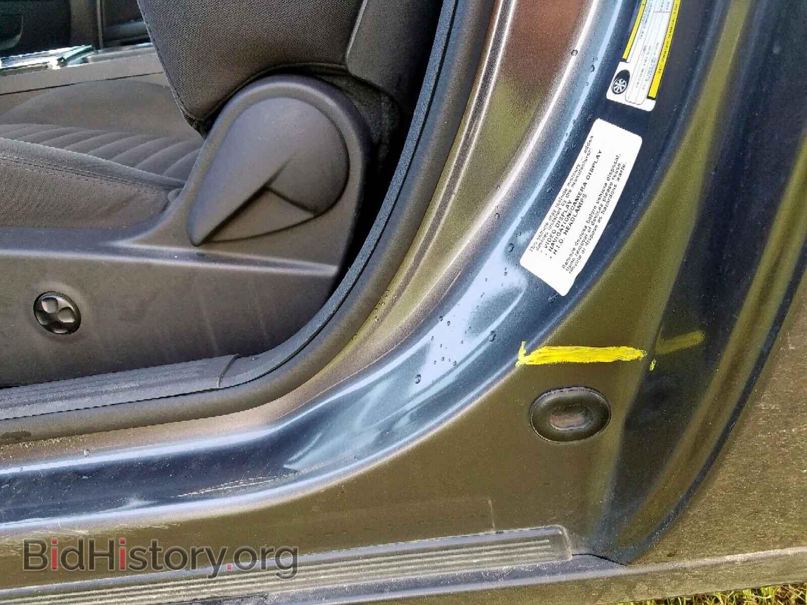 2014 DODGE CHALLENGER - VIN: 2C3CDYAG4EH277284 - Photo 9