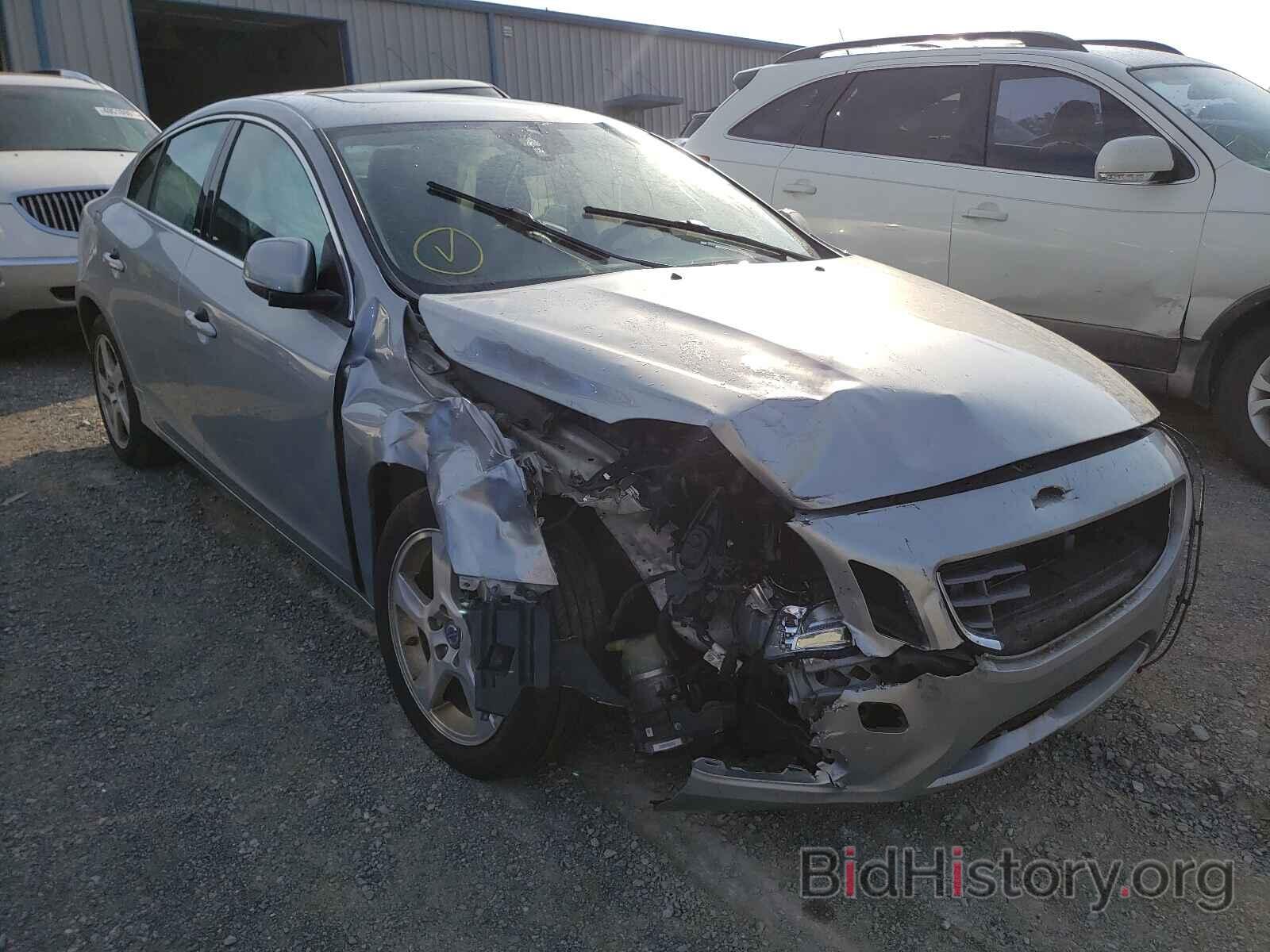 Photo YV1612FH4D2187022 - VOLVO S60 2013