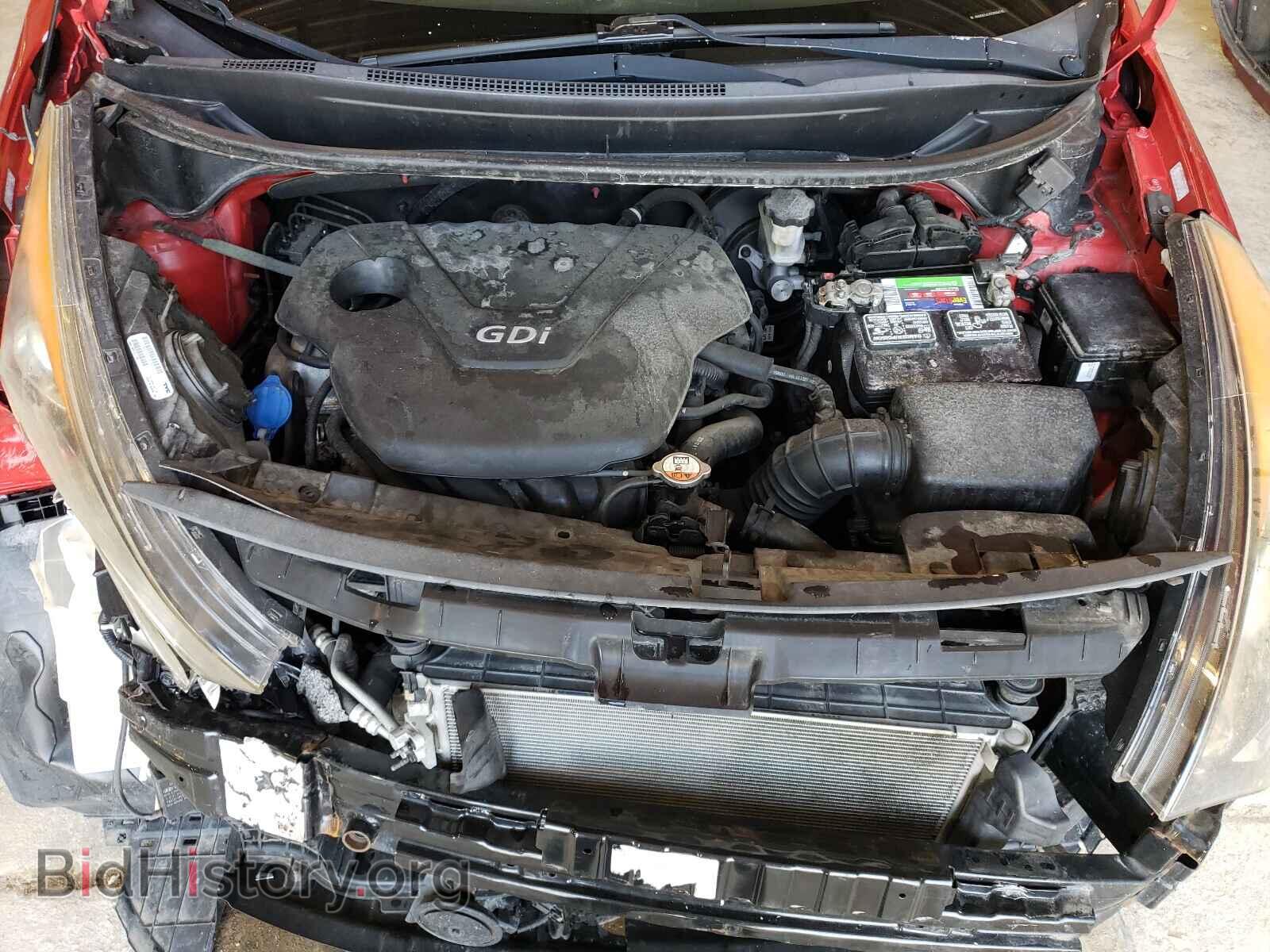 2012 KIA RIO - VIN: KNADN5A30C6094176 - Фото 7