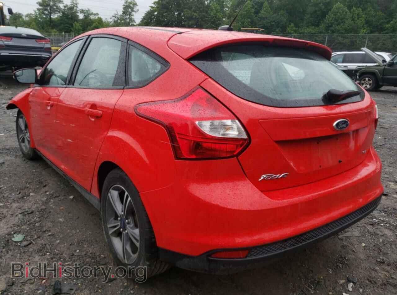 2014 FORD FOCUS - VIN: 1FADP3K24EL410759 - Фото 3