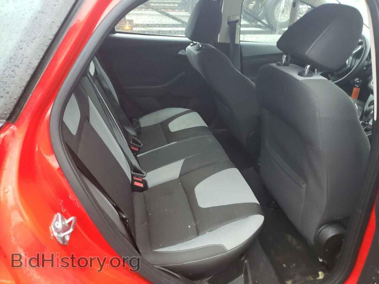 2014 FORD FOCUS - VIN: 1FADP3K24EL410759 - Фото 6
