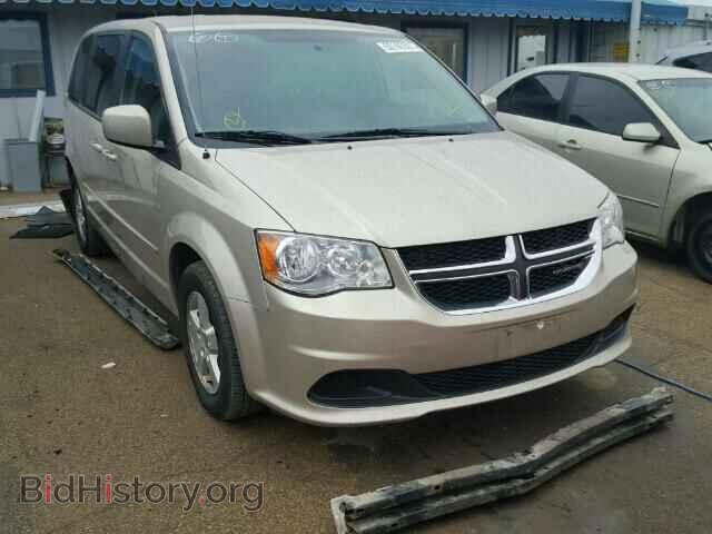 Фотография 2C4RDGCG4DR528312 - DODGE CARAVAN 2013