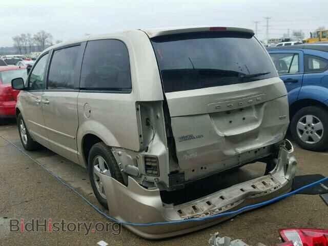 2013 DODGE CARAVAN - VIN: 2C4RDGCG4DR528312 - Фото 3