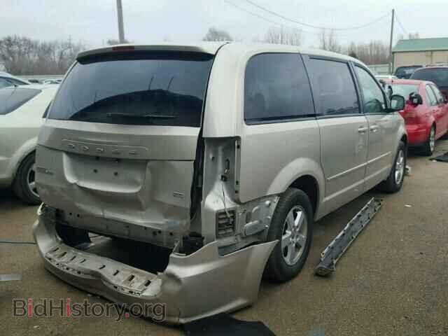 2013 DODGE CARAVAN - VIN: 2C4RDGCG4DR528312 - Фото 4