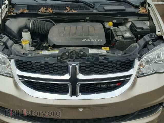 2013 DODGE CARAVAN - VIN: 2C4RDGCG4DR528312 - Фото 7