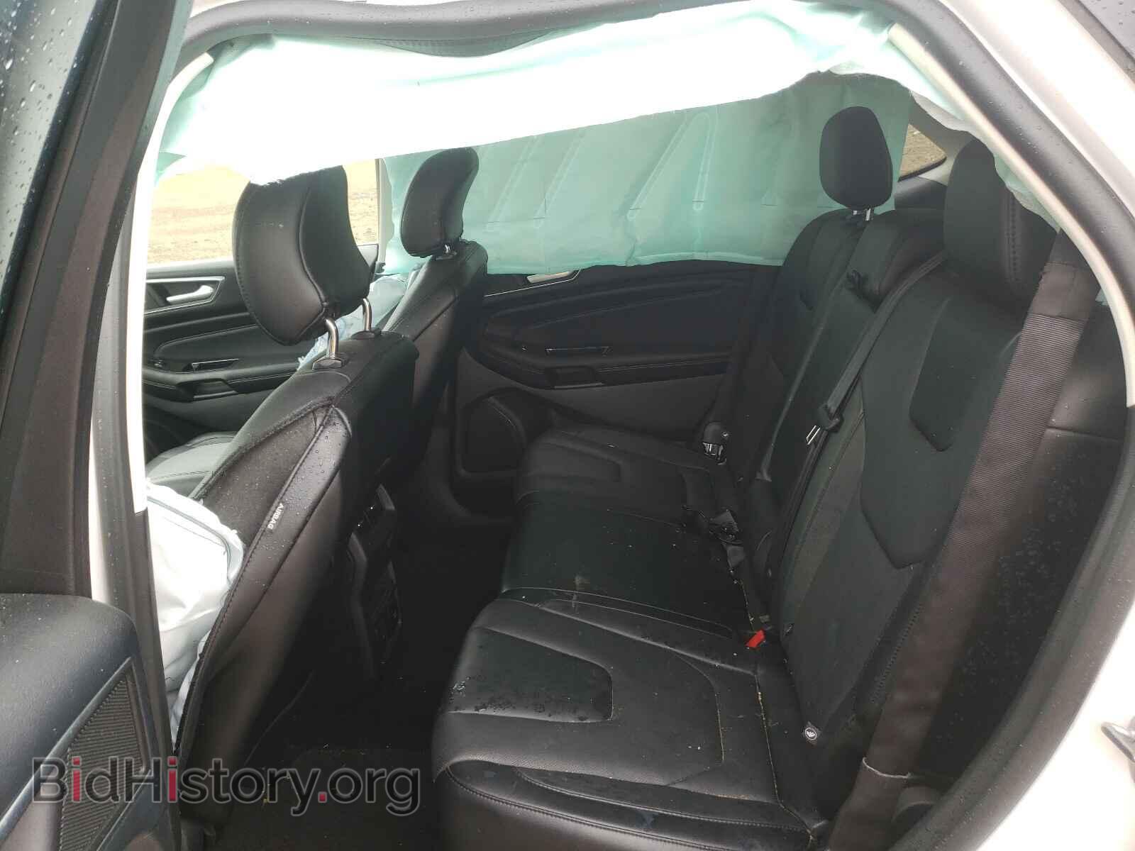 2015 FORD EDGE - VIN: 2FMPK3K8XFBB80720 - Фото 6