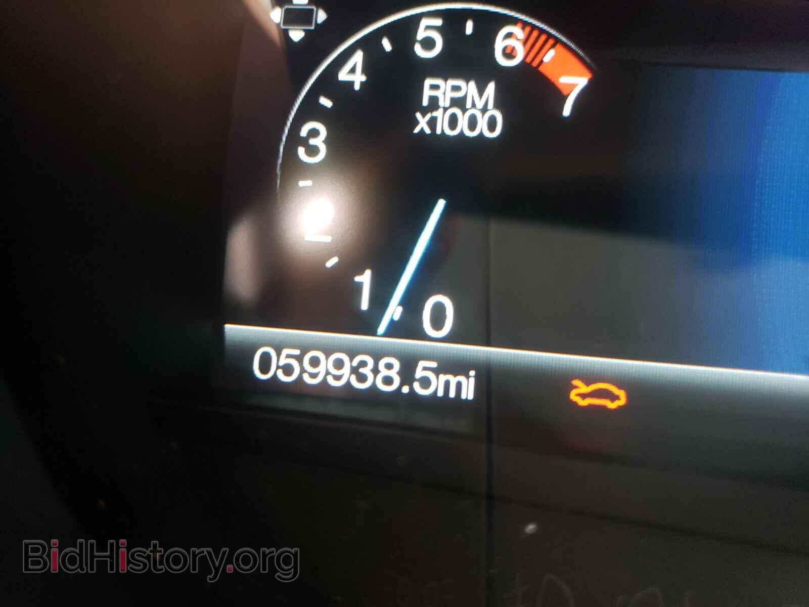 2015 FORD EDGE - VIN: 2FMPK3K8XFBB80720 - Фото 8