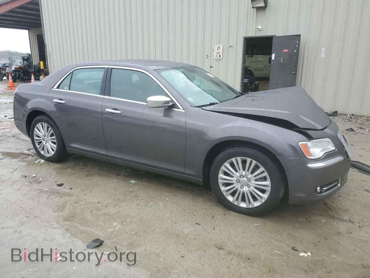 2014 CHRYSLER 300 - VIN: 2C3CCAKTXEH146138 - Фото 4