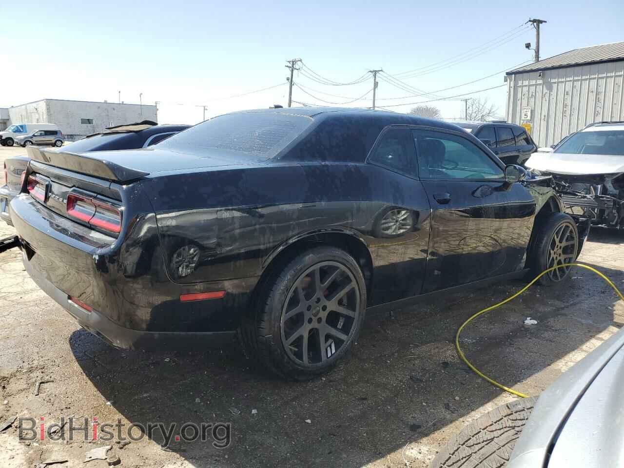 2017 DODGE CHALLENGER - VIN: 2C3CDZBT6HH658835 - Photo 3