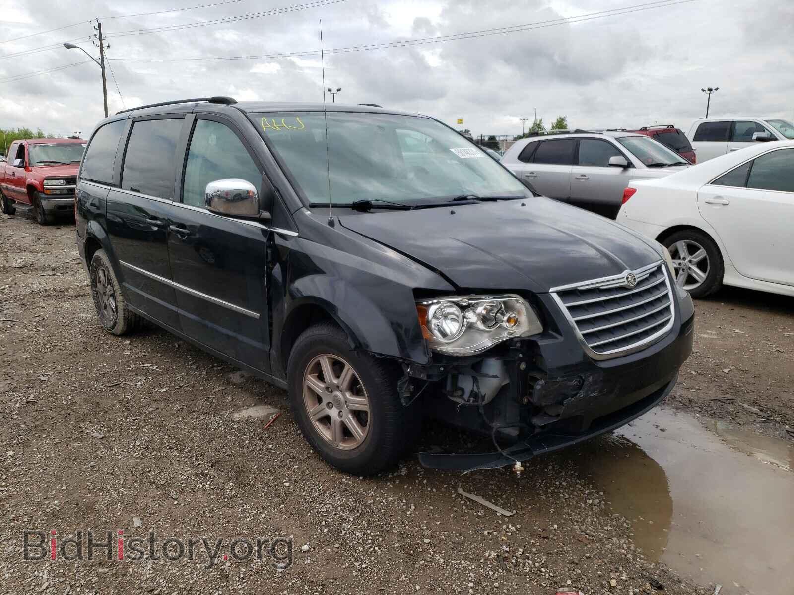 Фотография 2A4RR8D14AR480883 - CHRYSLER MINIVAN 2010