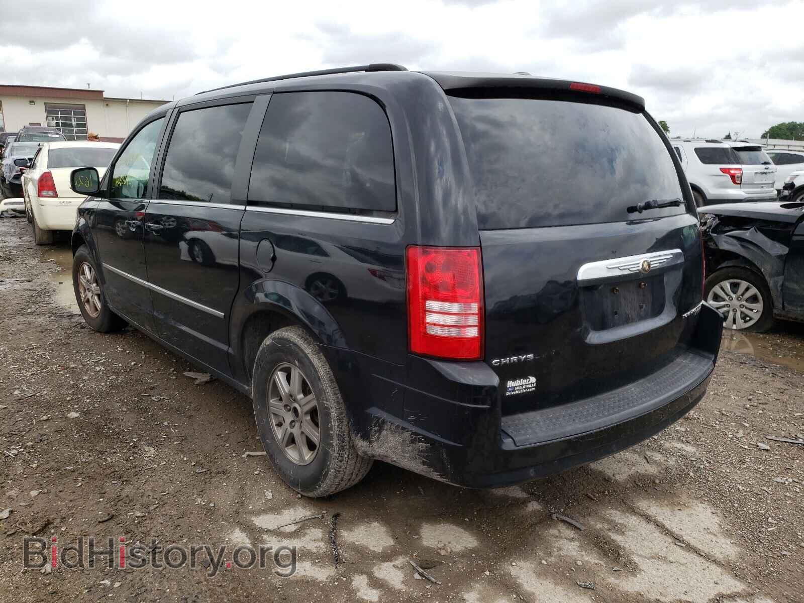 2010 CHRYSLER MINIVAN - VIN: 2A4RR8D14AR480883 - Photo 3