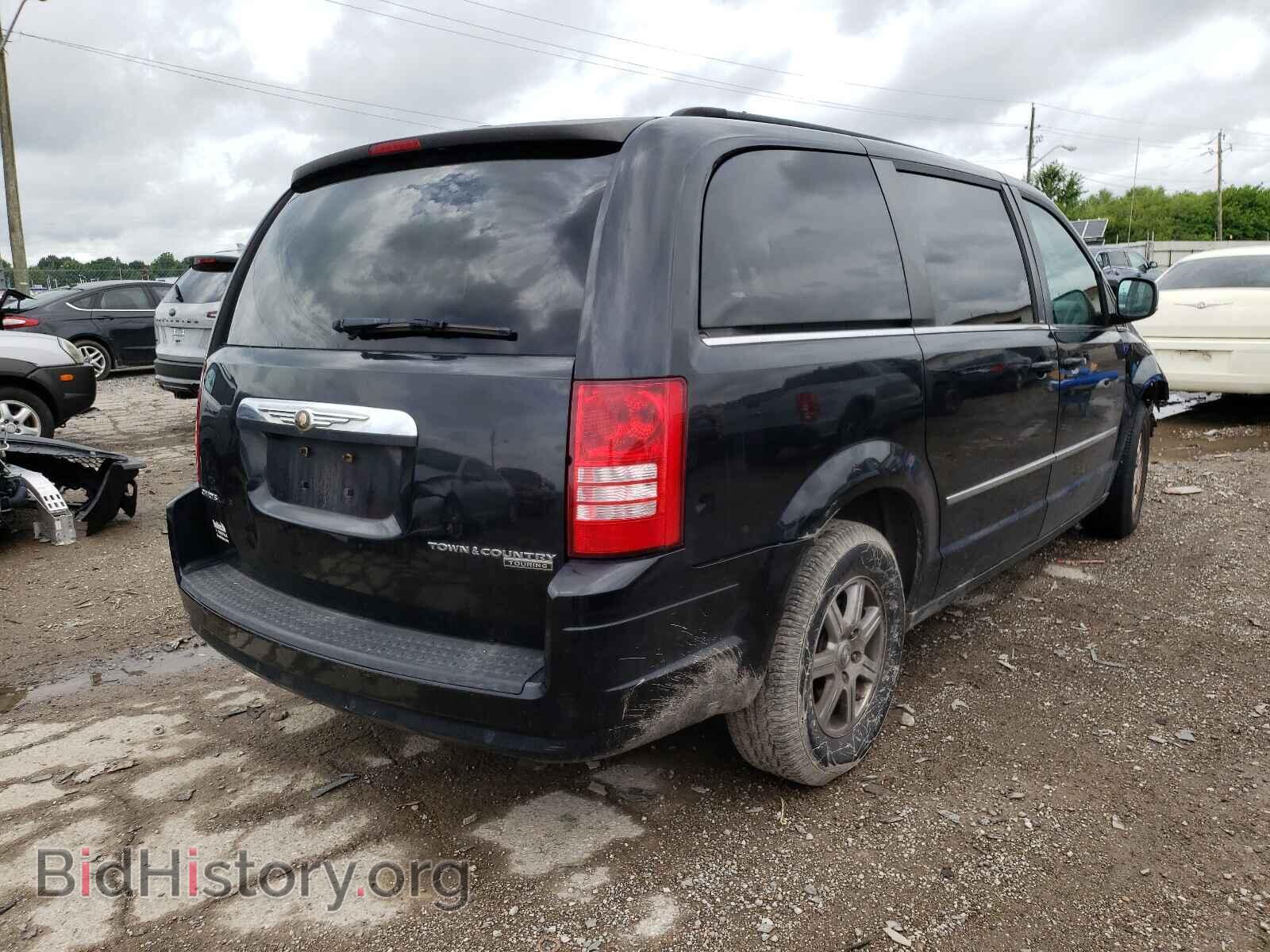 2010 CHRYSLER MINIVAN - VIN: 2A4RR8D14AR480883 - Photo 4