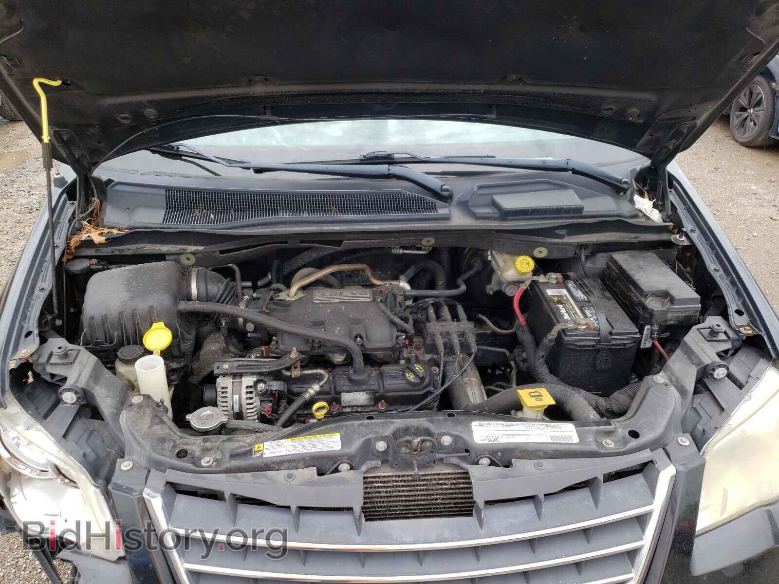 2010 CHRYSLER MINIVAN - VIN: 2A4RR8D14AR480883 - Photo 7