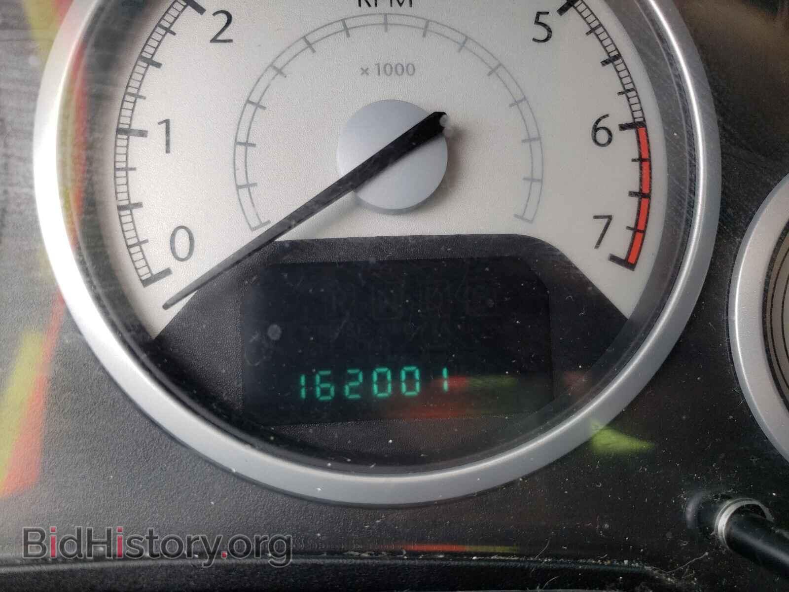 2010 CHRYSLER MINIVAN - VIN: 2A4RR8D14AR480883 - Photo 8