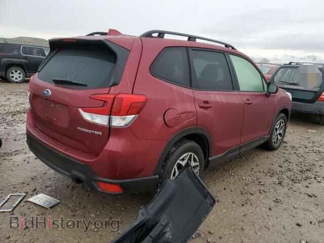 2023 SUBARU FORESTER - VIN: JF2SKAECXPH444155 - Фото 3