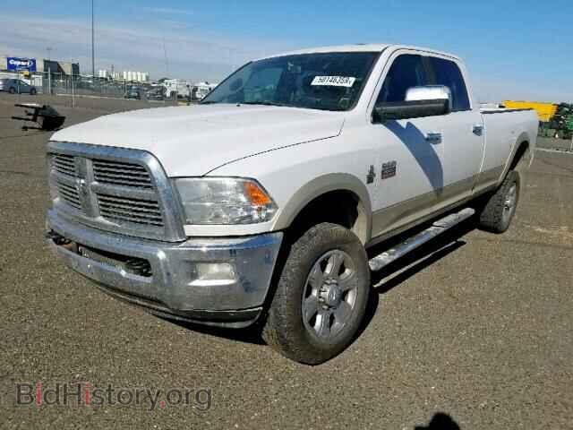 2011 DODGE RAM 3500 - VIN: 3D73Y3CL5BG553390 - Фото 2