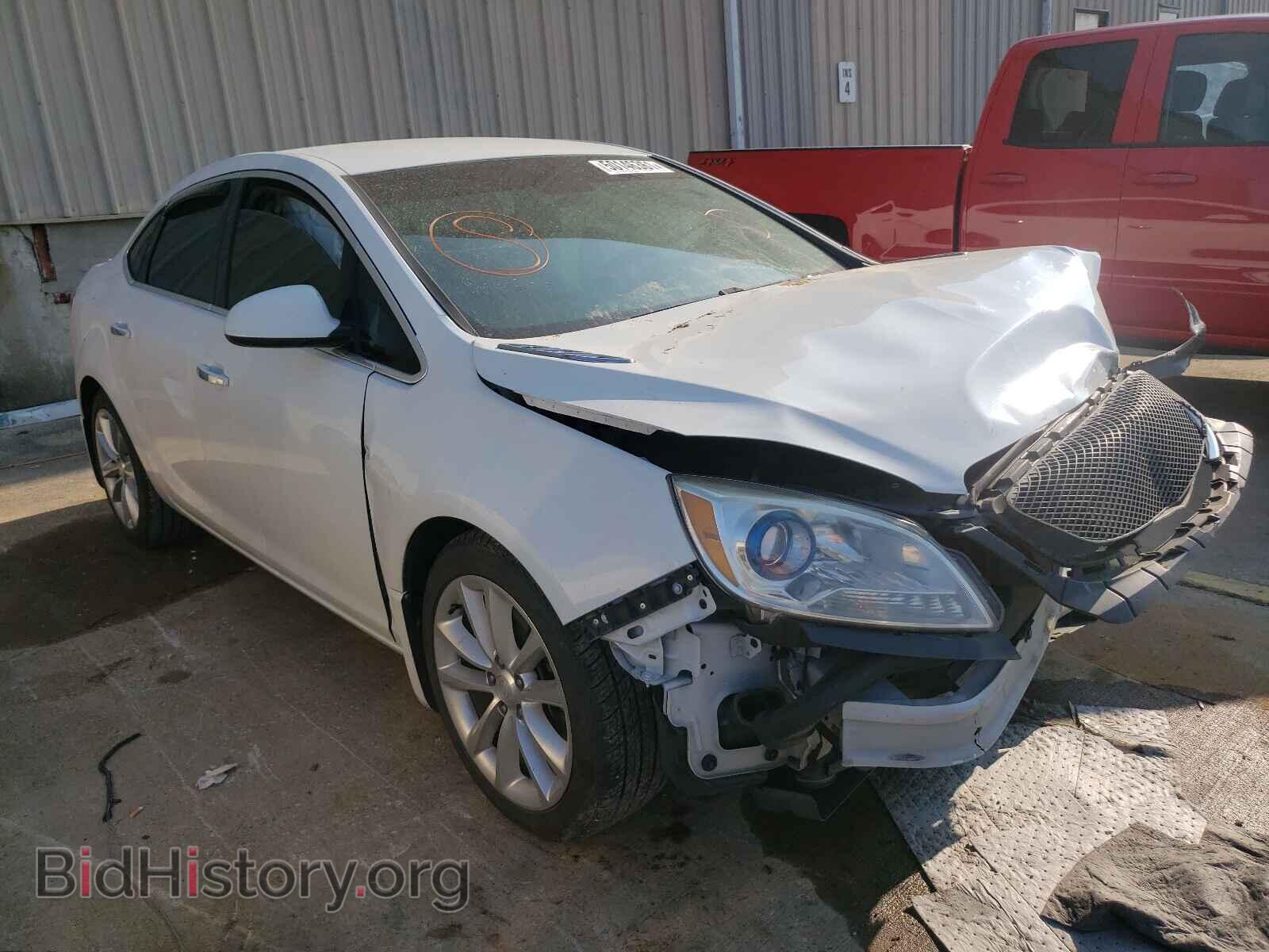 Photo 1G4PP5SK3D4122674 - BUICK VERANO 2013