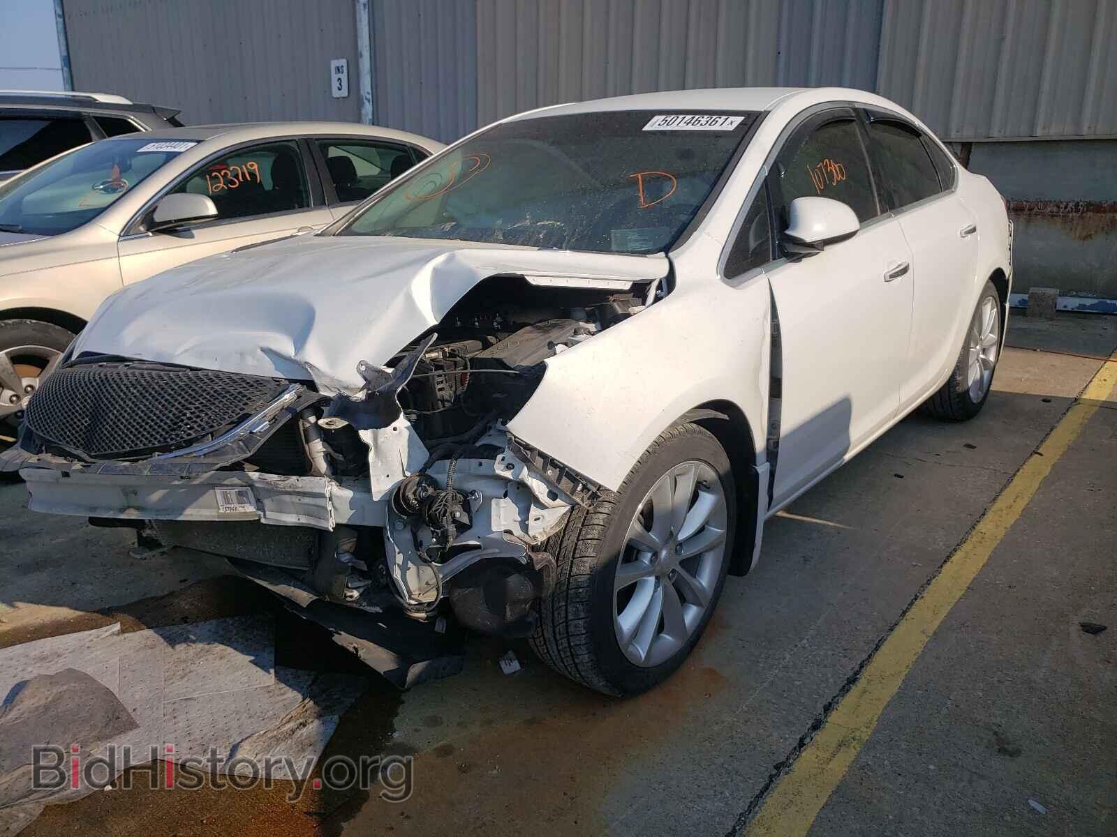 2013 BUICK VERANO - VIN: 1G4PP5SK3D4122674 - Фото 2
