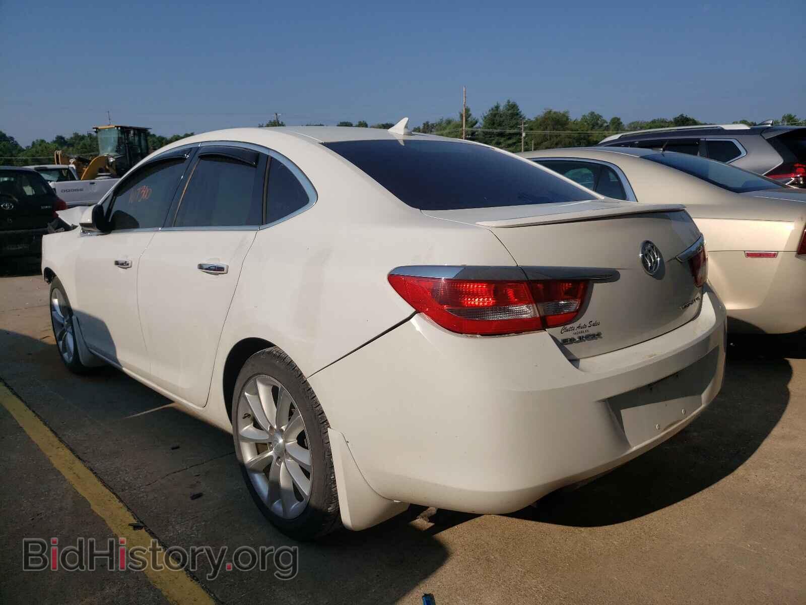 2013 BUICK VERANO - VIN: 1G4PP5SK3D4122674 - Фото 3