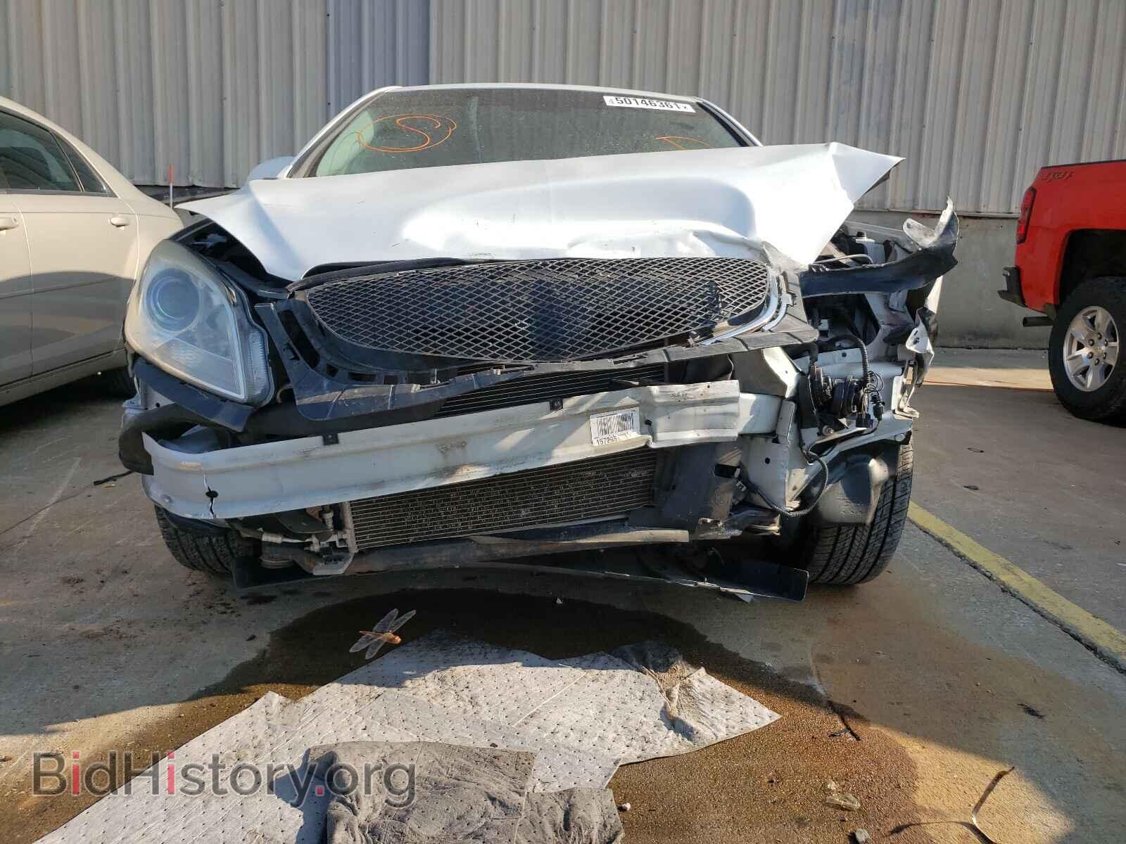 2013 BUICK VERANO - VIN: 1G4PP5SK3D4122674 - Фото 9