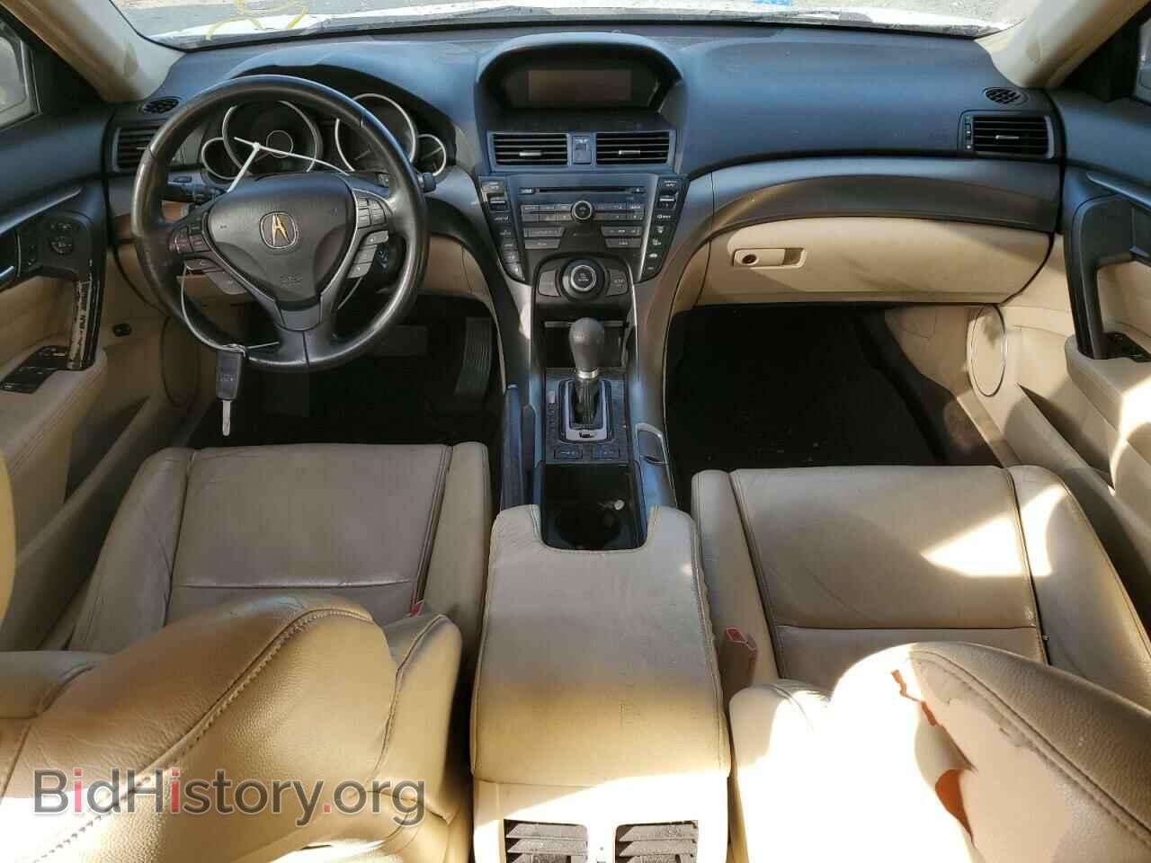 2012 ACURA TL - VIN: 19UUA8F26CA030853 - Фото 8