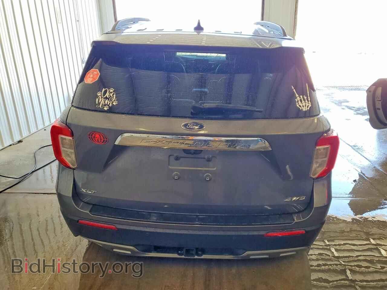 2021 FORD EXPLORER - VIN: 1FMSK8DH8MGA13668 - Photo 6