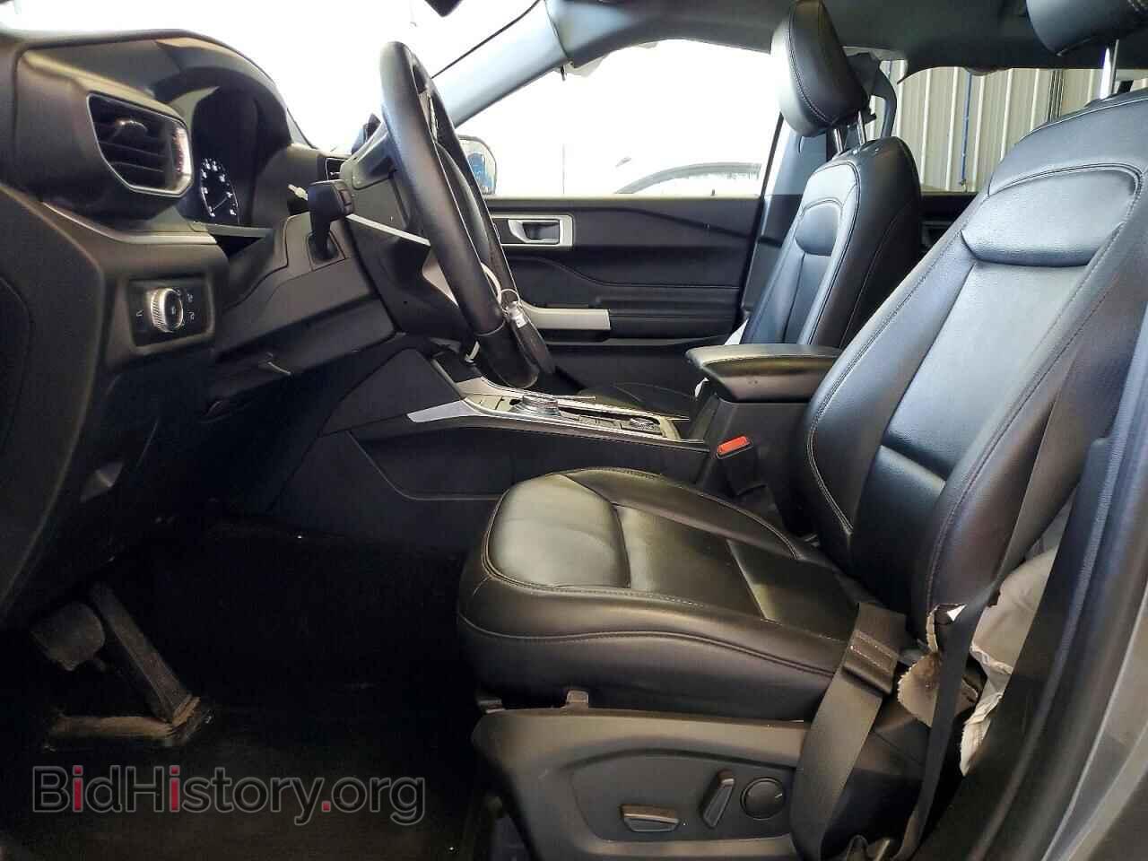 2021 FORD EXPLORER - VIN: 1FMSK8DH8MGA13668 - Photo 7