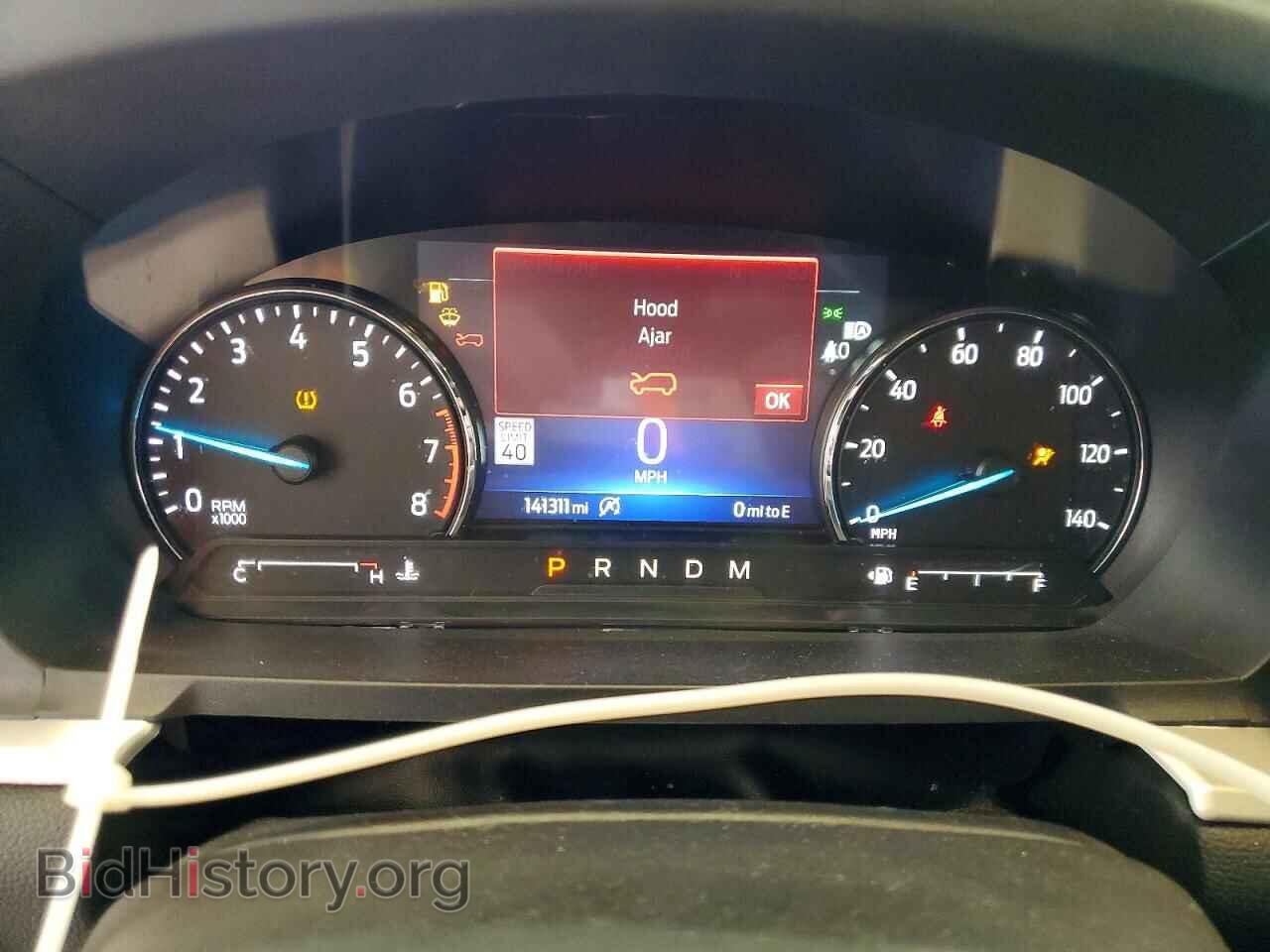 2021 FORD EXPLORER - VIN: 1FMSK8DH8MGA13668 - Photo 9