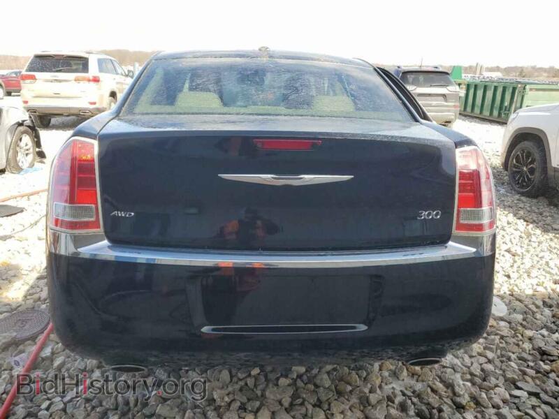 2014 Chrysler 300 (VIN 2C3CCARGXEH328043) — фото 6 из 14